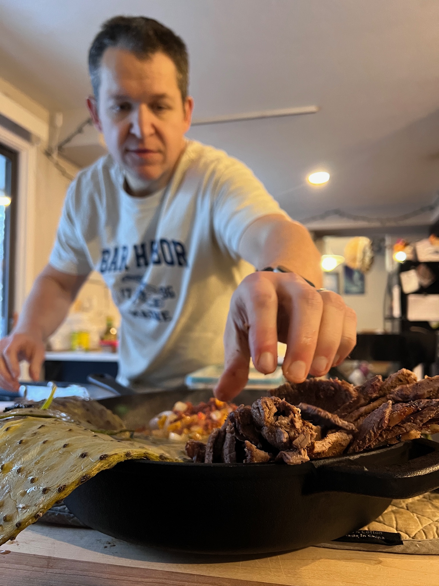 molcajete perspective